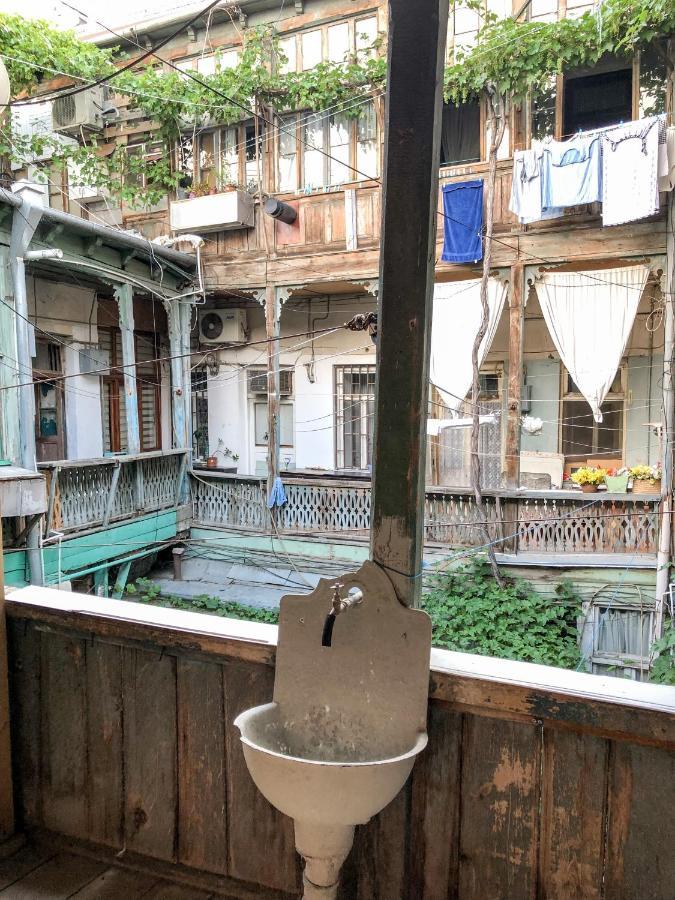 Tamaras Apartment Tbilisi Eksteriør billede