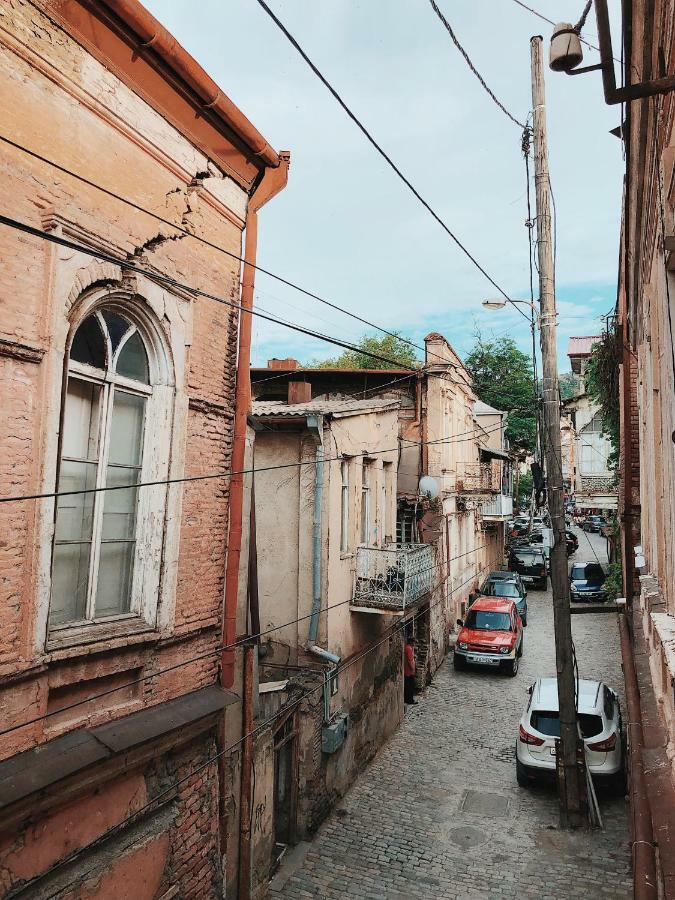 Tamaras Apartment Tbilisi Eksteriør billede