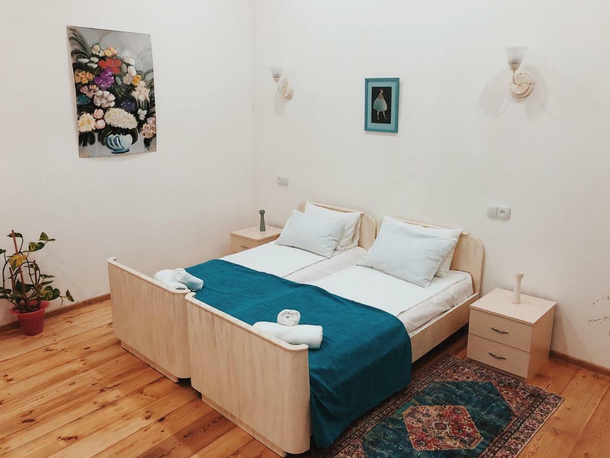 Tamaras Apartment Tbilisi Eksteriør billede