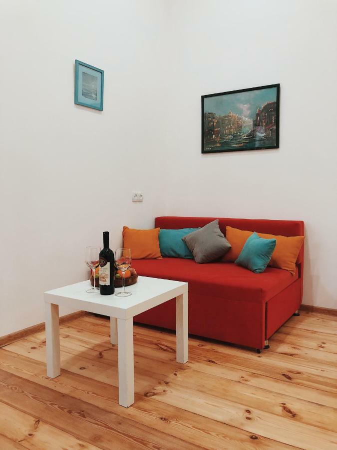 Tamaras Apartment Tbilisi Eksteriør billede