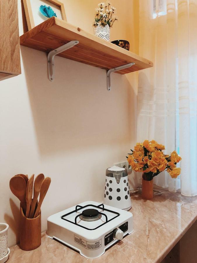 Tamaras Apartment Tbilisi Eksteriør billede